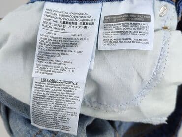 Legginsy: Levi’s, Szorty damskie, rozmiar M — 5