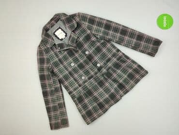 kurtka z puchem: Płaszcz, Reserved, 12 lat, 146-152 cm, stan - Bardzo dobry — 2