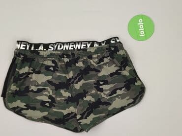 spodnie z siateczką: CENSORED, Szorty damskie, rozmiar L — 4