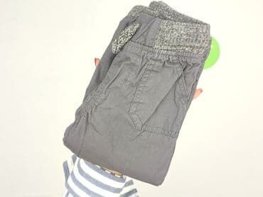 woskowane spodnie mohito: Material trousers, Pepco, 1.5-2 years, 92, condition - Very good — 6