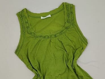 t shirty z dekoltem na plecach: Top damski, rozmiar S — 1