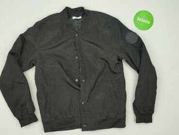 kurtka jeansowa chłopięca 134: Kurtka przejściowa, Boys, 13 lat, 152-158 cm, stan - Bardzo dobry — 2