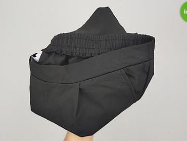 eidos spodnie: Janina, Spodnie materiałowe damskie, rozmiar 4XL — 6
