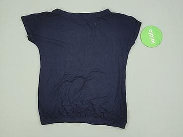 drapowana bluzki: Bluzka damska, rozmiar S — 3