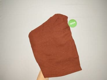 spodnie woskowane bezowe: Chinosy dla mężczyzn, L — 7