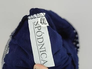 spodnice maxi: Spódnica damska, rozmiar 4XL — 5