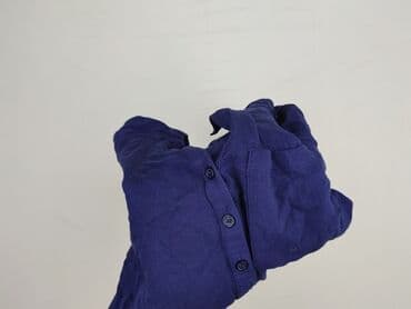 eleganckie bluzki granatowa: F&F, Bluzka damska, rozmiar XS — 6