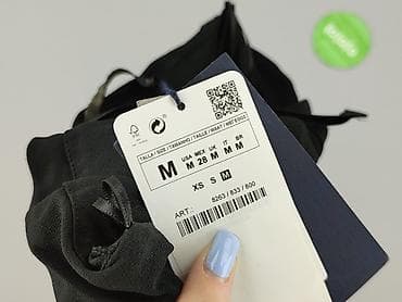 nago bluzy: Zara, Top damski, rozmiar M — 6