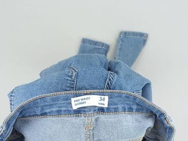 sinsay baggy jeans: Sinsay, Jeansy damskie, rozmiar XS — 4