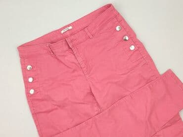 bershka spodnie hello kitty: Orsay, Spodnie materiałowe damskie, rozmiar XL — 1