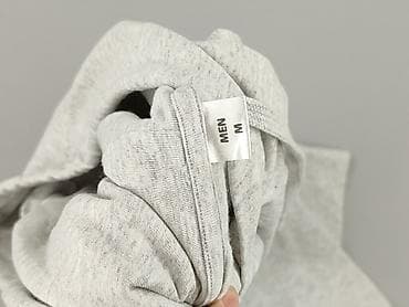 bluzy appendage: Bluza z kapturem dla mężczyzn, rozmiar M — 4