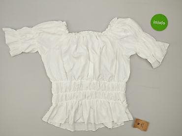 crop top h: Bluzka damska, rozmiar XL — 2