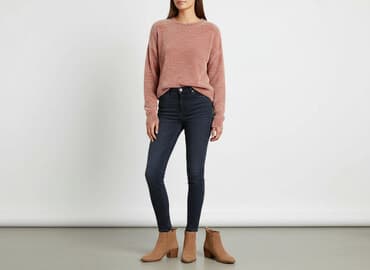 kurtki zimowe w sinsay: Sinsay, Sweter damski, rozmiar S — 6