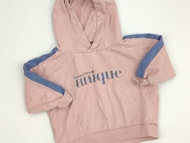 sweter hello kitty h: Sweatshirt, 1.5-2 years, 86-92 cm, condition - Very good — 1