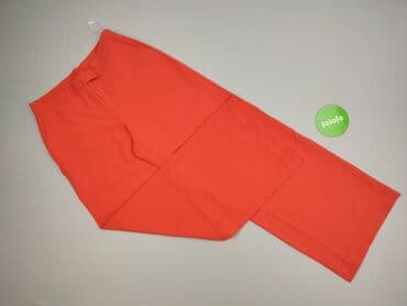 Women: Bodyflirt, Material trousers for women, M — 2