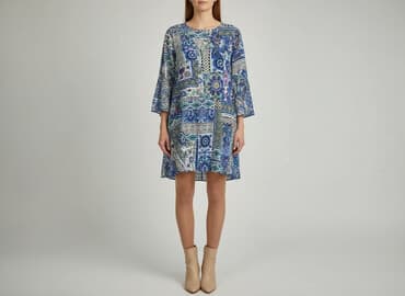 sukienka angielski: Sukienka damska, rozmiar S — 5