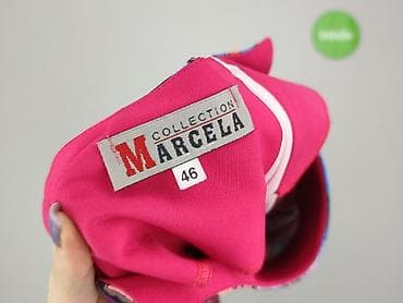 sukienki aurory: Marcela, Sukienka damska, rozmiar 3XL — 4