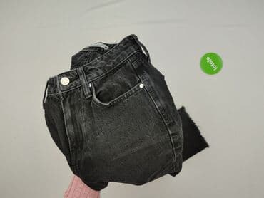 stradivarius spodnie w paski: Zara, Jeansy damskie, 2XS — 5