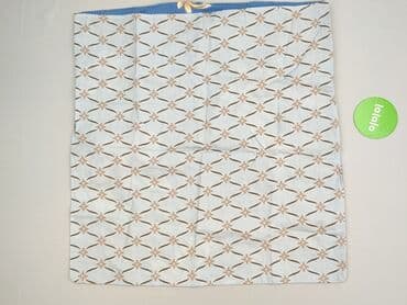 Dekoracje do domu: Pillowcase, 66 x 66, kolor - Niebieski, stan - Idealny — 3