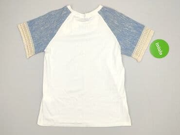 koszulka swiecąca led: T-shirt damski, One size — 3