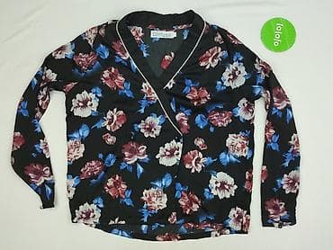 luźna bluzki oversize: Bluzka damska, rozmiar XL — 2