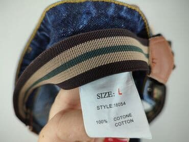 custom jeansy: Jeansy dla mężczyzn, rozmiar L — 4