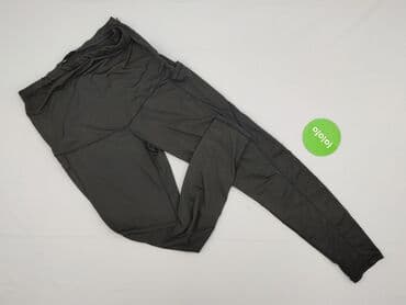 legginsy i top do ćwiczeń: Legginsy Sportowe damskie, rozmiar M — 2