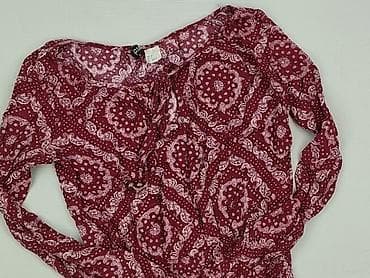 bluzka h m basic: H&M Divided, Bluzka damska, rozmiar 2XS — 1