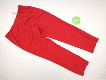 legginsy redmax: Spodnie materiałowe damskie, rozmiar 2XL — 3