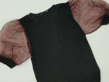 koszula z bufkami zara: Zara, Women's blouse, size S — 2