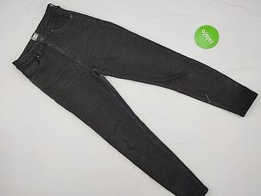 bootcut jeansy: Bershka, Jeansy damskie, rozmiar 2XS — 2