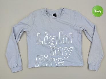 nirvana bluza h: Sinsay, Bluza damska
, rozmiar M — 2