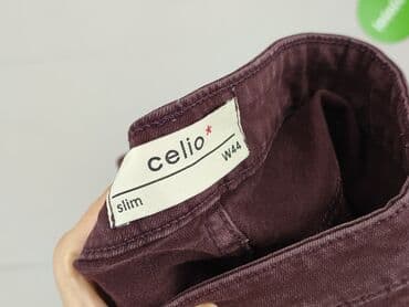 sweter w paski c a: Jeansy dla mężczyzn, 4XL, Celio, stan - Idealny — 4