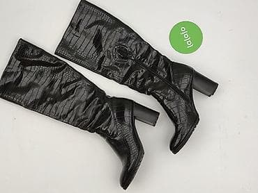 ccc buty crocs: Kozaki damskie, rozmiar 39 — 2