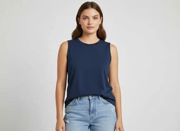 koszulka do garnituru damskiego: Shein, Top damski, rozmiar M — 8