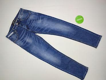 my basic t shirt: Jeansy dla mężczyzn, rozmiar L — 2