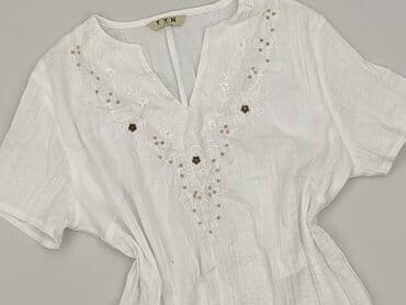 aplikacje z ubraniami: T.Y.K., Bluzka damska, rozmiar 2XL — 1