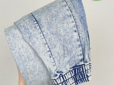 klapki na ostrogi piętowe allegro: Cropp, Spodnie cargo damskie, S — 7