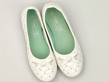 pull and bear marynarki: Балетки 34, стан - Дуже гарний на lalafo.pl — 1 pull and bear marynarki: Балетки 34, стан - Дуже гарний — 1