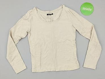 molton bluzki: Sinsay, Bluzka damska, rozmiar S — 2