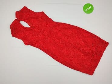 krótkie eleganckie sukienki na wesele: Sukienka damska, rozmiar S — 3