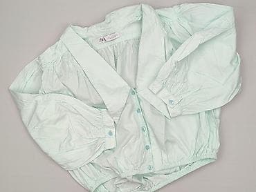 bluzki zebra: Zara, Bluzka damska, rozmiar S — 1