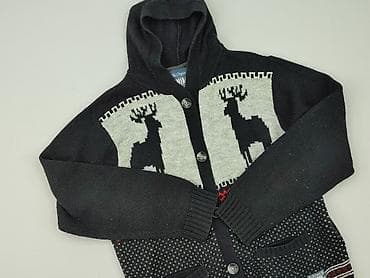 ralph: Denim Co, Kardigan dla mężczyzn, rozmiar L — 1