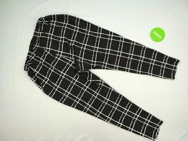 shein koszule nocne damskie: Shein Curve, Spodnie materiałowe damskie, rozmiar 3XL — 3