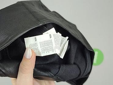 botki czarne: Spódnica damska, rozmiar M — 5