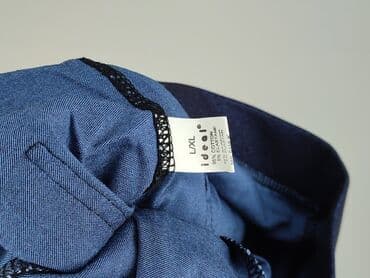 spodnie montego: IDEAL, Spodnie 3/4 damskie, rozmiar XL — 4