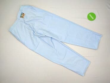 sizeer buty air force: Spodnie materiałowe damskie, rozmiar S — 3