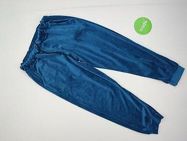 jogger jeans: Spodnie dresowe damskie, rozmiar 2XL — 2