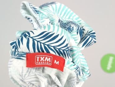 czerwone t shirty guess: TXM, T-shirt damski, M — 5