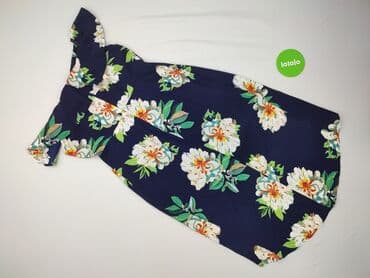wyprzedaż sukienek plus size: Kombinezon damski, rozmiar XL — 3